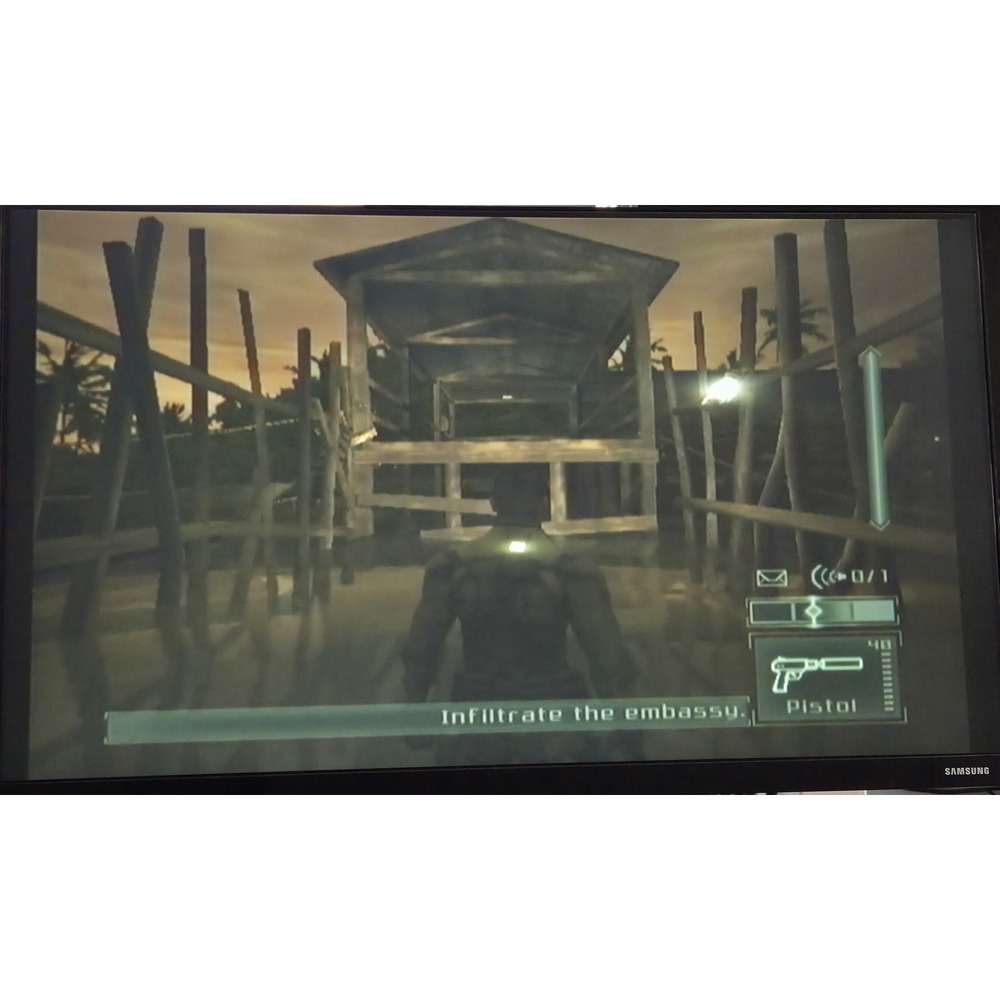 Tom Clancy's Splinter Cell Pandora Tomorrow Xbox 2004 - CIB W/ Reg Card Tested - Picture 11 of 12